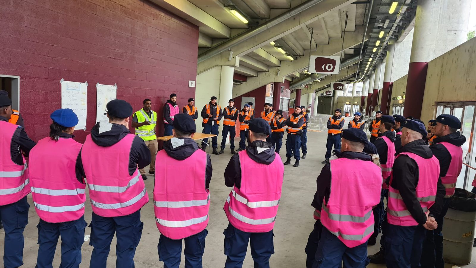 Test d'intrusion physique & exercices grandeur nature